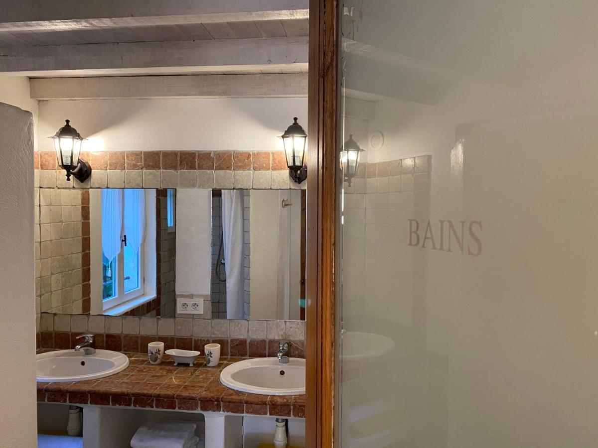 Mas Beau Soleil&Spa Gîtes de Charme avec Jacuzzi Privé Saint-Rémy-de-Provence Esterno foto