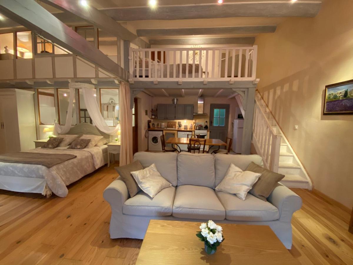 Mas Beau Soleil&Spa Gîtes de Charme avec Jacuzzi Privé Saint-Rémy-de-Provence Esterno foto