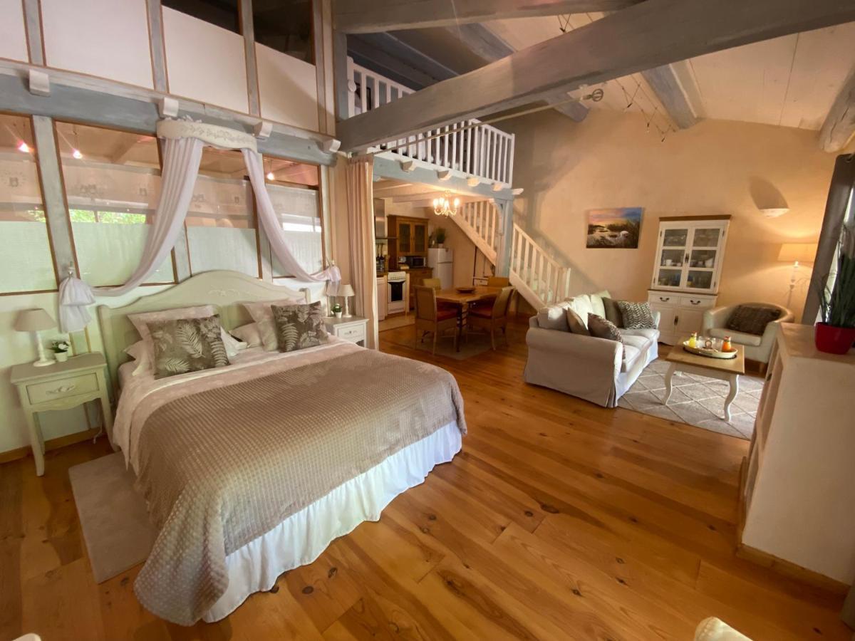 Mas Beau Soleil&Spa Gîtes de Charme avec Jacuzzi Privé Saint-Rémy-de-Provence Esterno foto