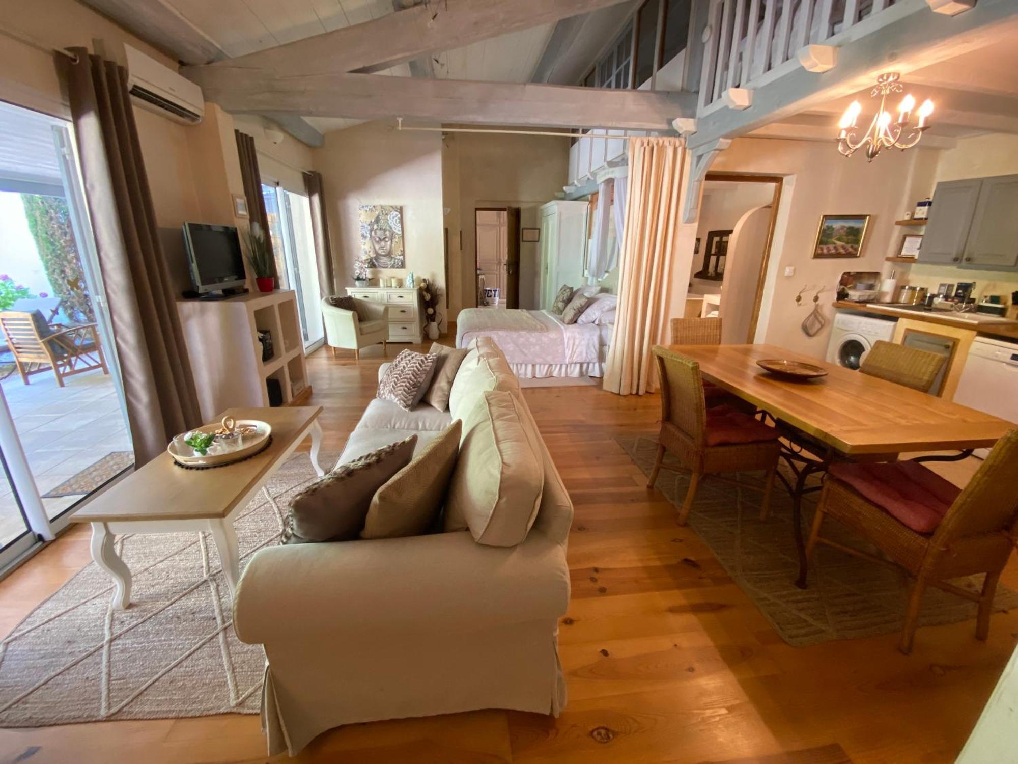 Mas Beau Soleil&Spa Gîtes de Charme avec Jacuzzi Privé Saint-Rémy-de-Provence Esterno foto